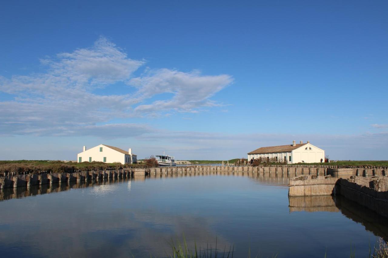 Casa Vacanze “ La Terrazza “ Comacchio Zewnętrze zdjęcie