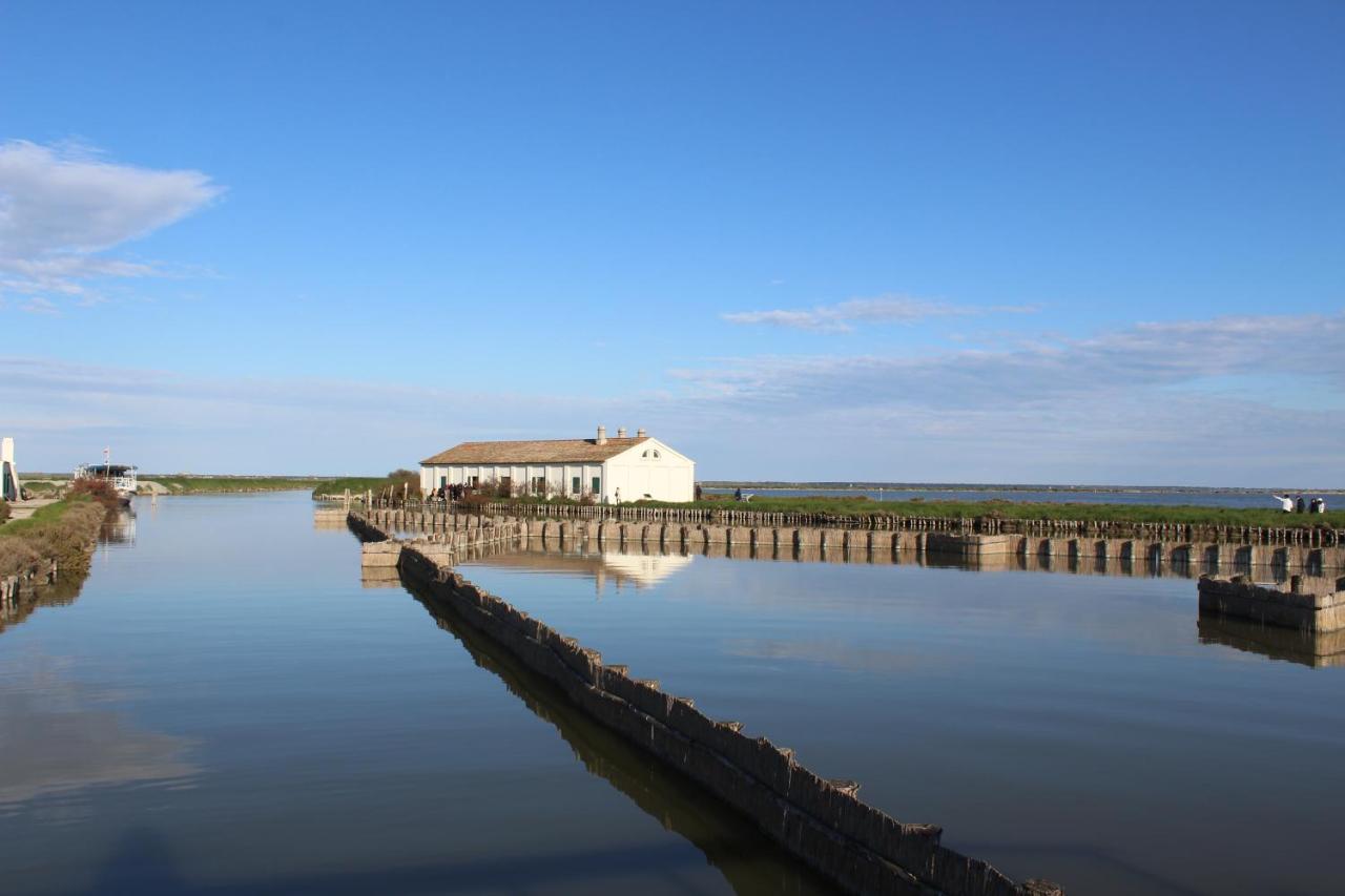 Casa Vacanze “ La Terrazza “ Comacchio Zewnętrze zdjęcie