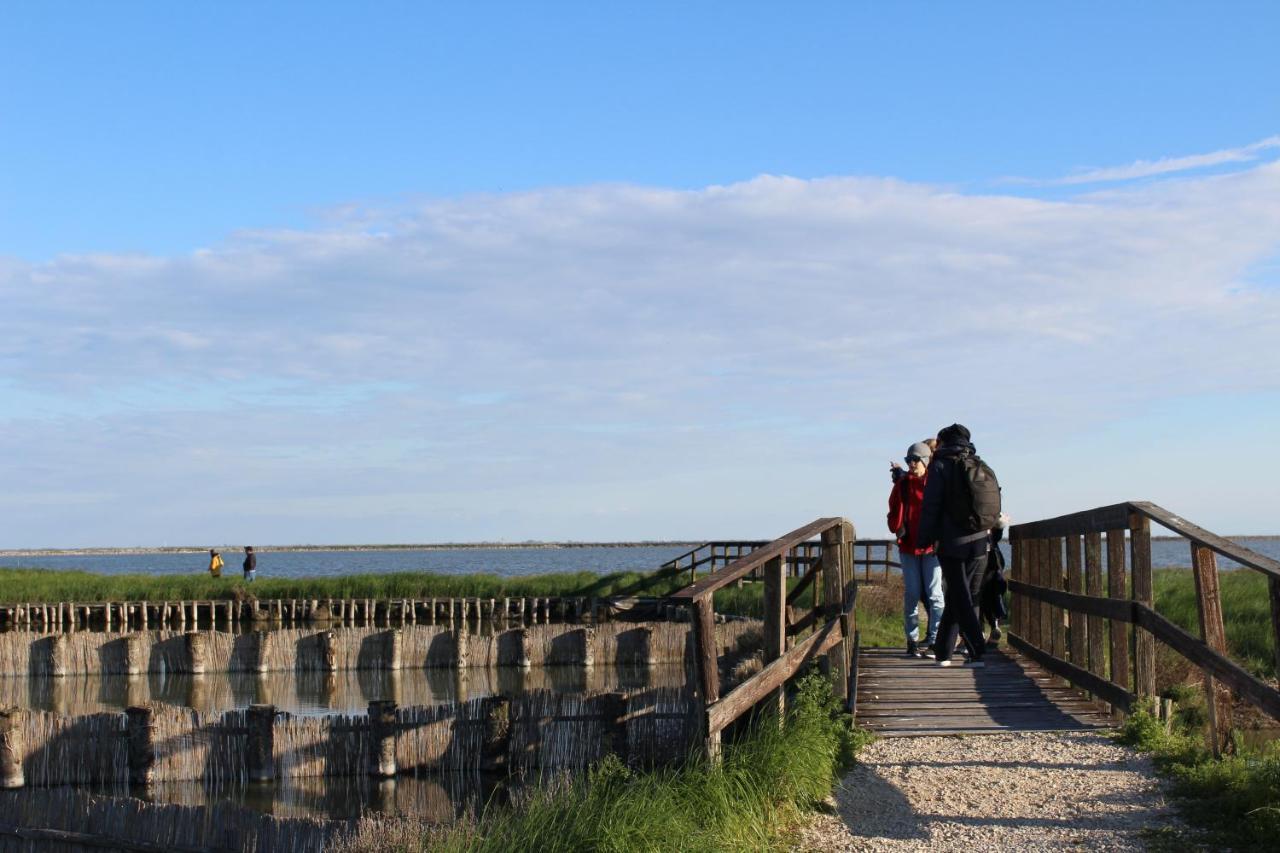 Casa Vacanze “ La Terrazza “ Comacchio Zewnętrze zdjęcie