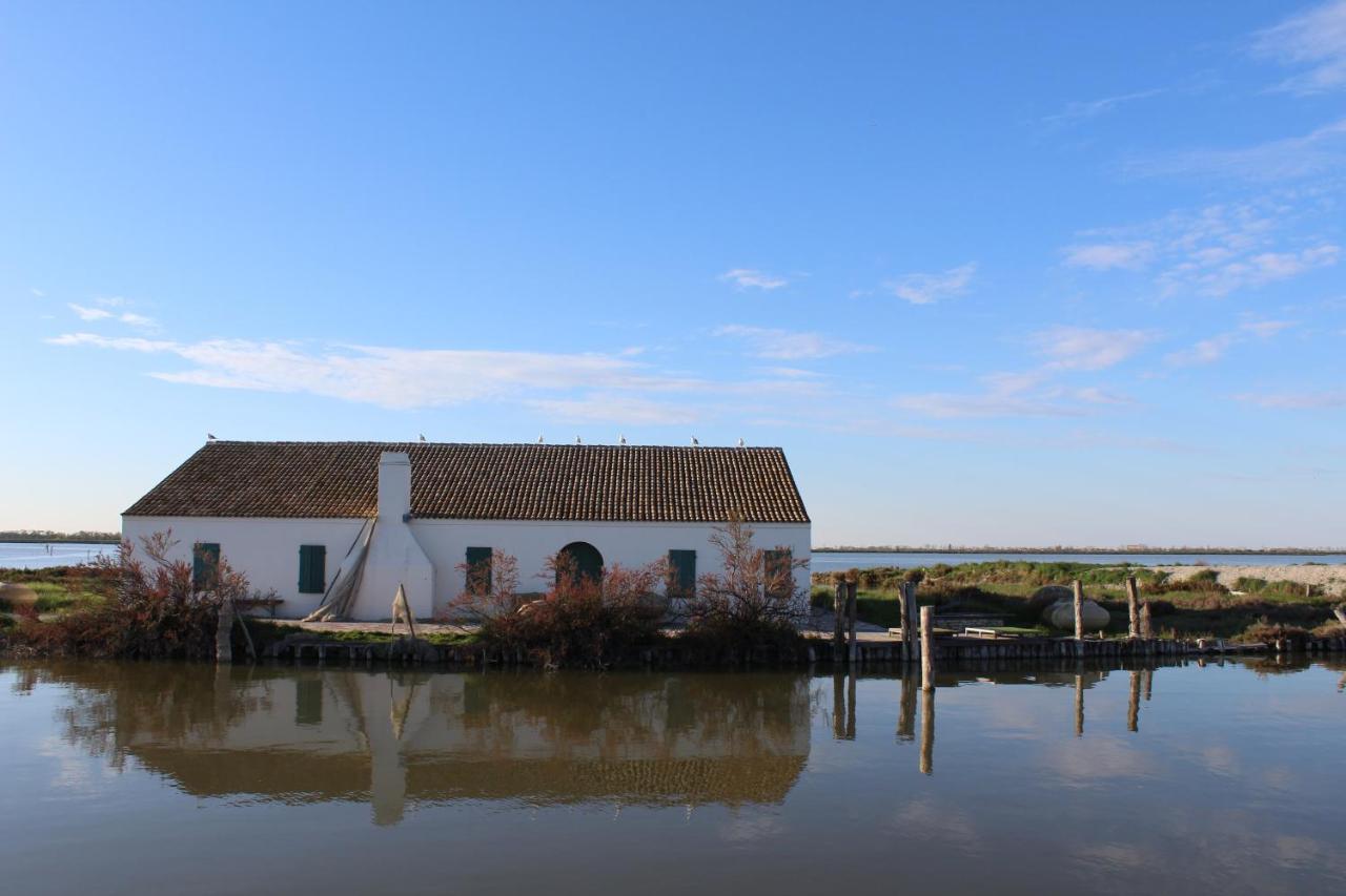 Casa Vacanze “ La Terrazza “ Comacchio Zewnętrze zdjęcie