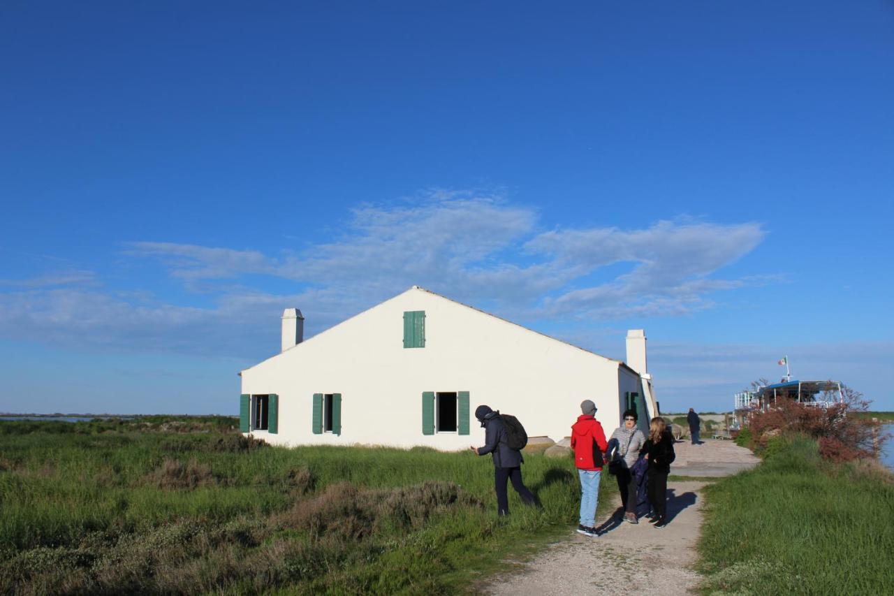 Casa Vacanze “ La Terrazza “ Comacchio Zewnętrze zdjęcie