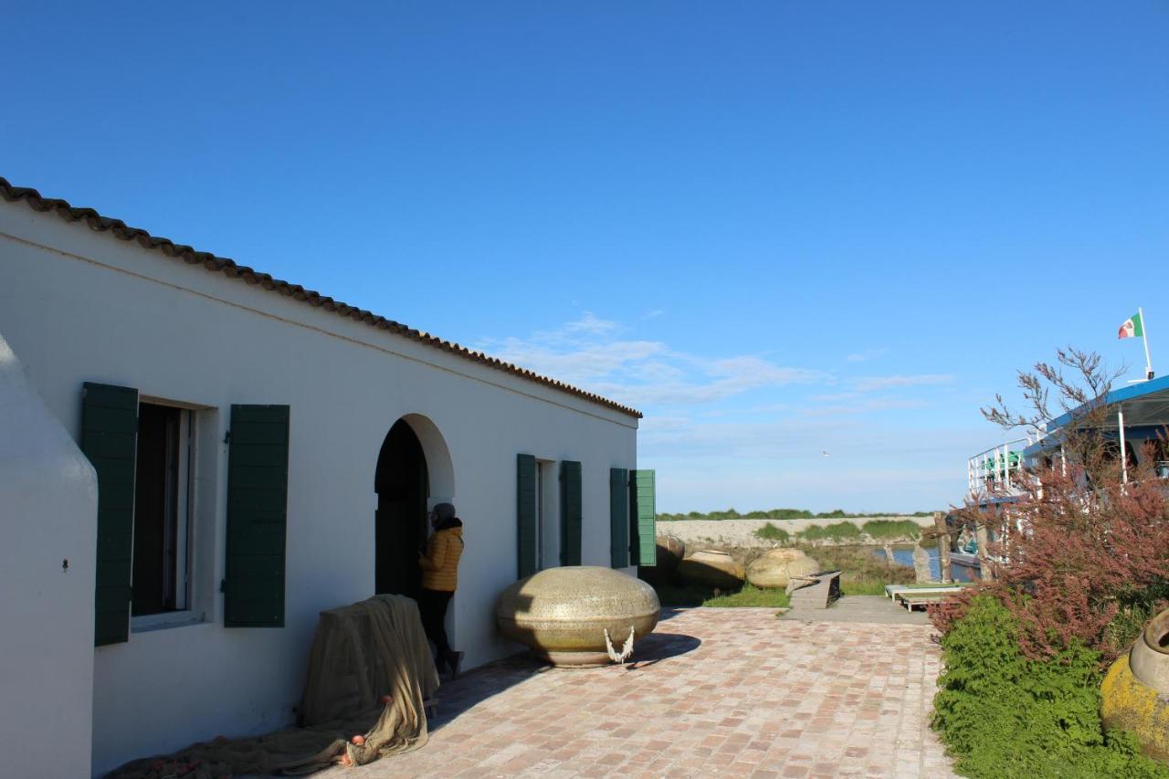 Casa Vacanze “ La Terrazza “ Comacchio Zewnętrze zdjęcie